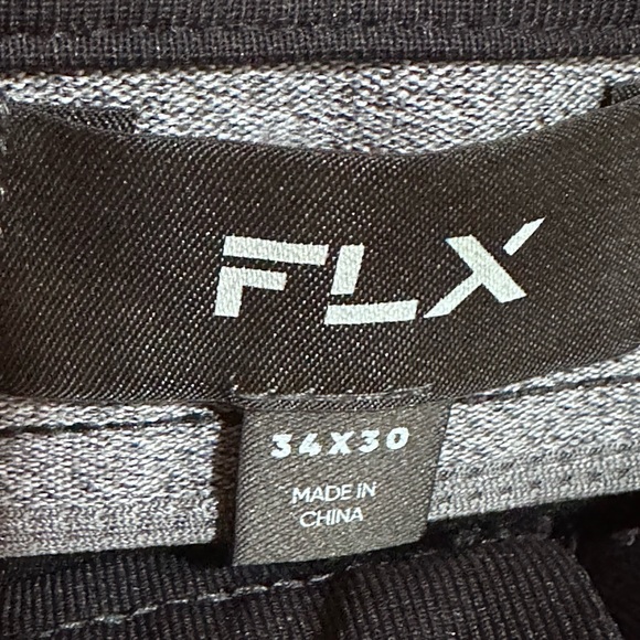 FLX Elegant Men's Dress Pants sz 34x30 - Picture 9 of 9